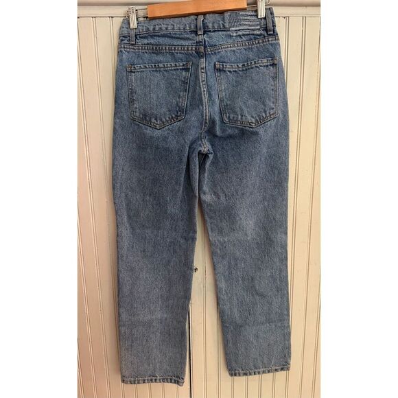 REVICE denim v cut viper jeans low waisted sz 27 - Picture 4 of 8